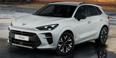 New CUPRA Terramar - Glacial White