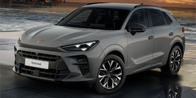 New CUPRA Terramar - Graphene Grey
