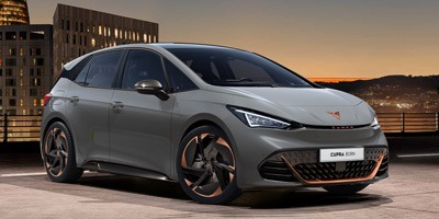 New CUPRA Terramar - Vapor Grey