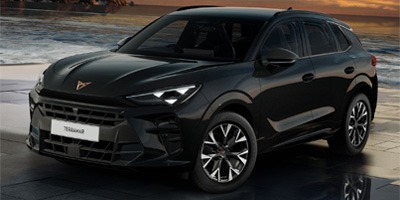 New CUPRA Terramar - Midnight Black