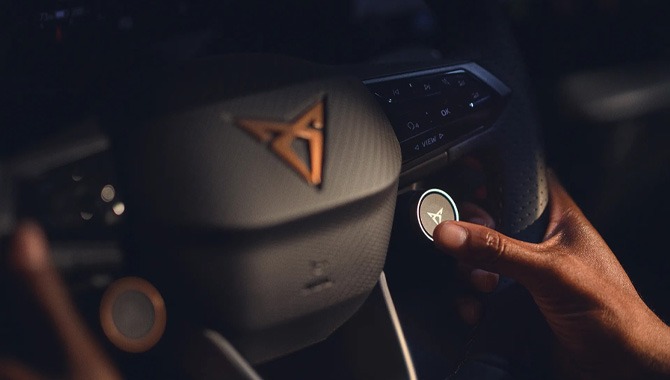 New CUPRA Born - Interior