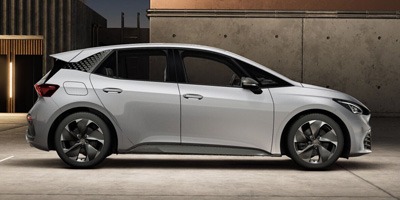 New CUPRA Born - Geyser Silver