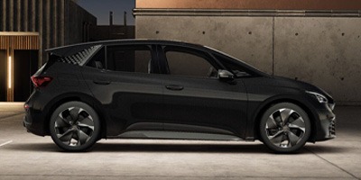 New CUPRA Born - Midnight Black