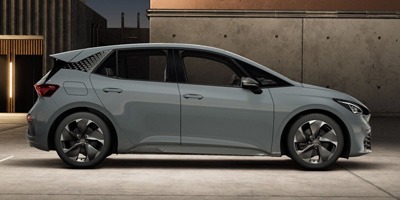 New CUPRA Born - Vapor Grey