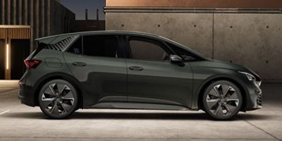 New CUPRA Born - Dark Forest