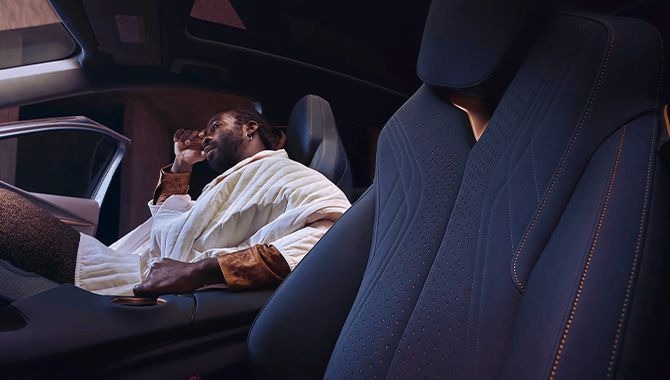 New CUPRA Tavascan - Interior