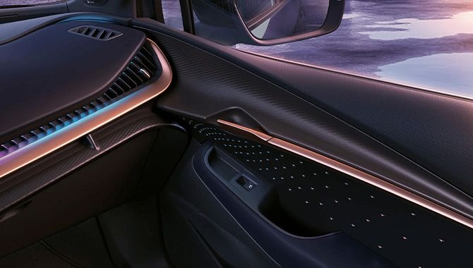 New CUPRA Tavascan - Interior