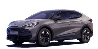 New CUPRA Tavascan - Atacama Desert