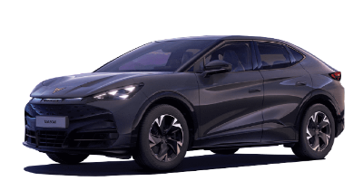 New CUPRA Tavascan - Basalt Grey