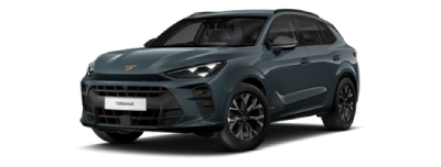 New CUPRA Terramar V1