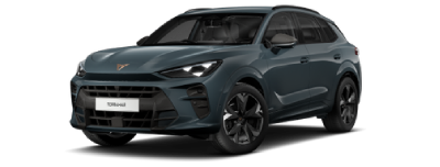 New CUPRA Terramar V2