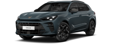 New CUPRA Terramar VZ1