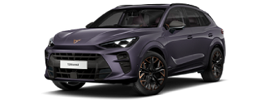 New CUPRA Terramar VZ First Edition