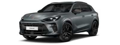 New CUPRA Terramar America's CUP Edition