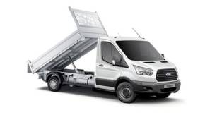 FORD TRANSIT 350 L2 DIESEL RWD at Perrys Alfreton