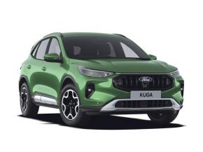 FORD KUGA ESTATE at Perrys Alfreton