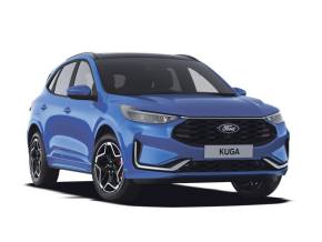 FORD KUGA ESTATE at Perrys Alfreton