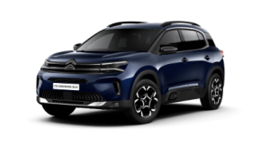CITROEN C5 AIRCROSS DIESEL HATCHBACK at Perrys Alfreton