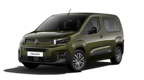 CITROEN E BERLINGO ELECTRIC ESTATE at Perrys Alfreton