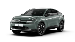 CITROEN C4 HATCHBACK at Perrys Alfreton