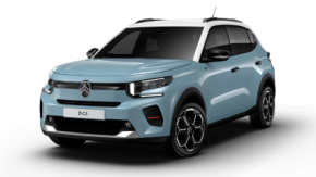 CITROEN E C3 ELECTRIC AIRCROSS HATCHBACK at Perrys Alfreton