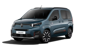 CITROEN E BERLINGO ELECTRIC ESTATE at Perrys Alfreton