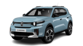 CITROEN C3 AIRCROSS HATCHBACK at Perrys Alfreton