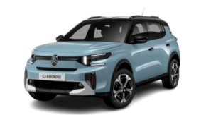 CITROEN E C3 ELECTRIC AIRCROSS HATCHBACK at Perrys Alfreton