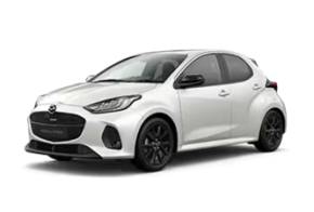 MAZDA MAZDA2 HYBRID HATCHBACK at Perrys Alfreton