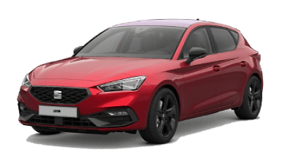 SEAT Leon FR Black Edition