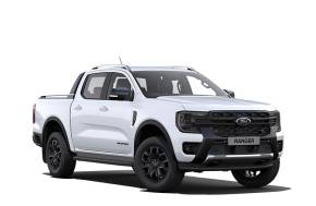 FORD RANGER WILDTRAK at Perrys Alfreton