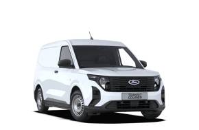 FORD TRANSIT LEADER COURIER at Perrys Alfreton
