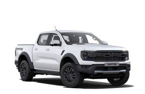 FORD RANGER RAPTOR at Perrys Alfreton