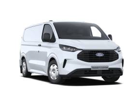 FORD TRANSIT CUSTOM  PHEV at Perrys Alfreton