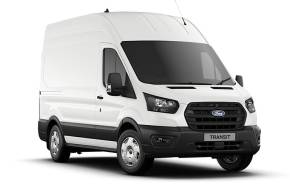 FORD TRANSIT DOUBLE CAB TREND VAN at Perrys Alfreton