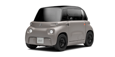 All-NEW Citroën AMI - Ami Ami Night Sepia