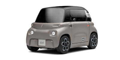 All-NEW Citroën AMI - Blue Night Sepia