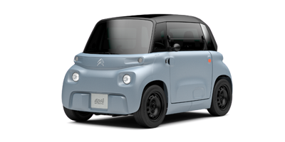 All-NEW Citroën AMI - Arthurian Blue
