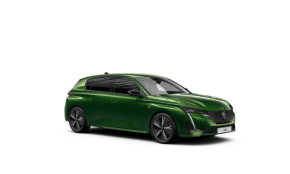 PEUGEOT 308 HATCHBACK at Perrys Alfreton