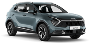 KIA SPORTAGE ESTATE at Perrys Alfreton