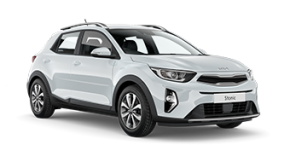 KIA STONIC ESTATE at Perrys Alfreton