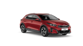 KIA XCEED HATCHBACK at Perrys Alfreton
