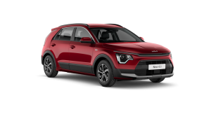 KIA NIRO ESTATE at Perrys Alfreton