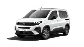 PEUGEOT E RIFTER ELECTRIC ESTATE at Perrys Alfreton