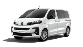 PEUGEOT E TRAVELLER ELECTRIC ESTATE at Perrys Alfreton