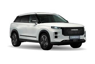 JAECOO 7 Motability Offer