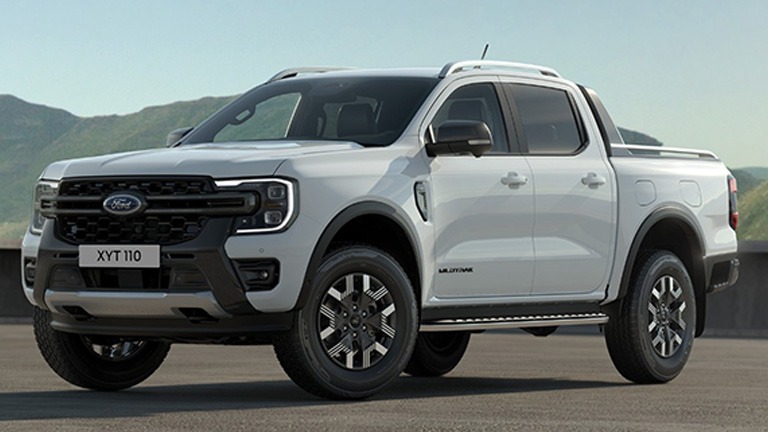 Ranger Plug-in Hybrid