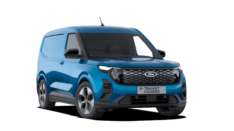 All-New E-Transit Courier