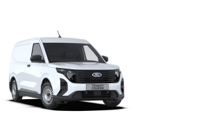 FORD E TRANSIT COURIER at Perrys Alfreton