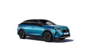 PEUGEOT 3008 ESTATE at Perrys Alfreton